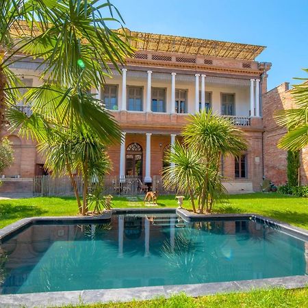 Maison D'Hotes La Lumiere De Migou Beaumont-de-Lomagne Exteriér fotografie
