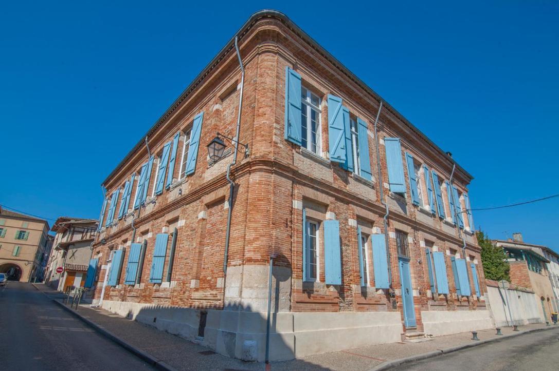 Maison D'Hotes La Lumiere De Migou Beaumont-de-Lomagne Exteriér fotografie