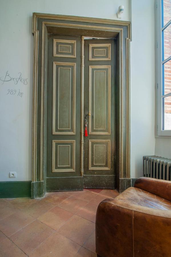 Maison D'Hotes La Lumiere De Migou Beaumont-de-Lomagne Exteriér fotografie