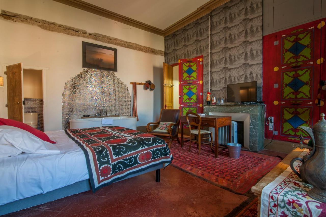 Maison D'Hotes La Lumiere De Migou Beaumont-de-Lomagne Exteriér fotografie