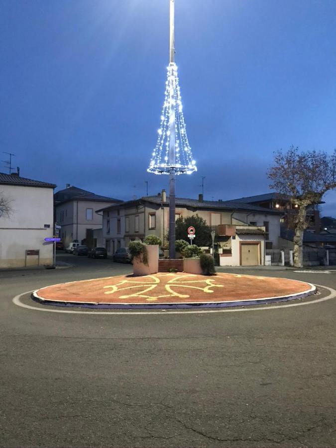 Maison D'Hotes La Lumiere De Migou Beaumont-de-Lomagne Exteriér fotografie
