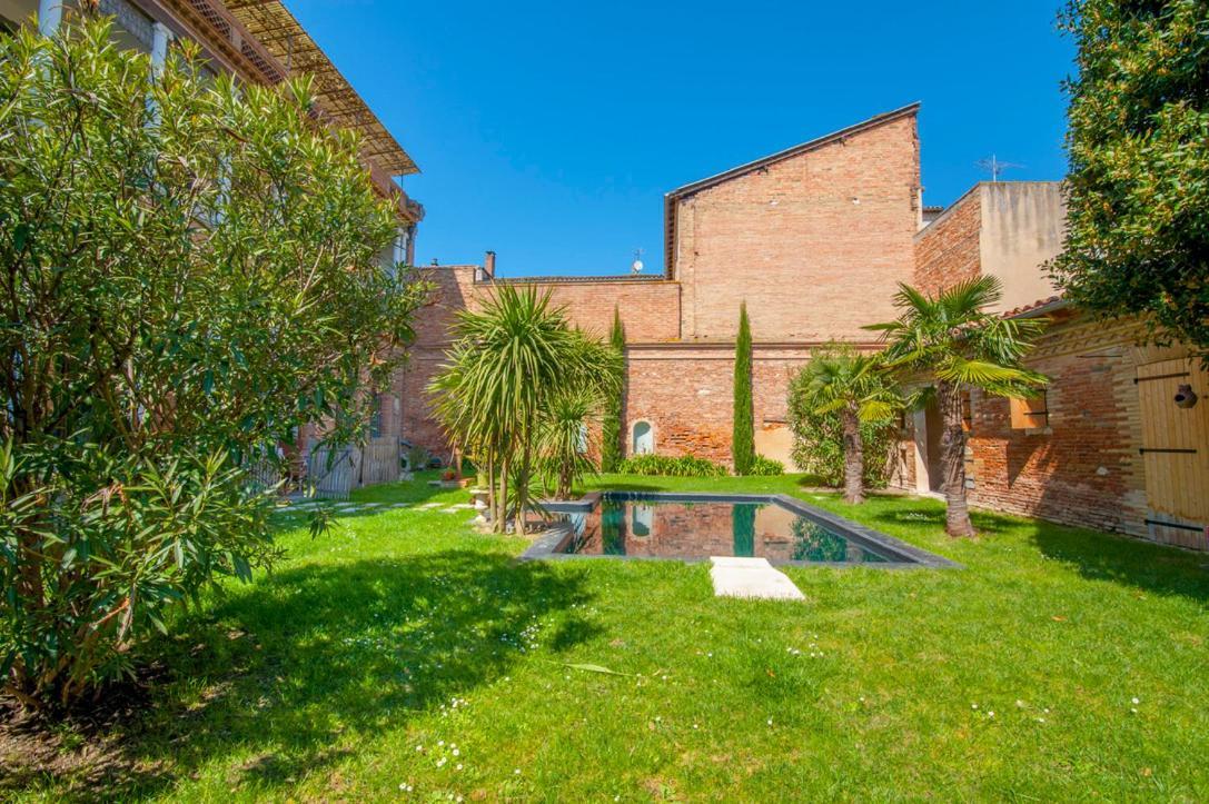 Maison D'Hotes La Lumiere De Migou Beaumont-de-Lomagne Exteriér fotografie