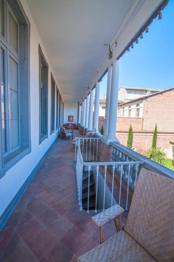 Maison D'Hotes La Lumiere De Migou Beaumont-de-Lomagne Exteriér fotografie