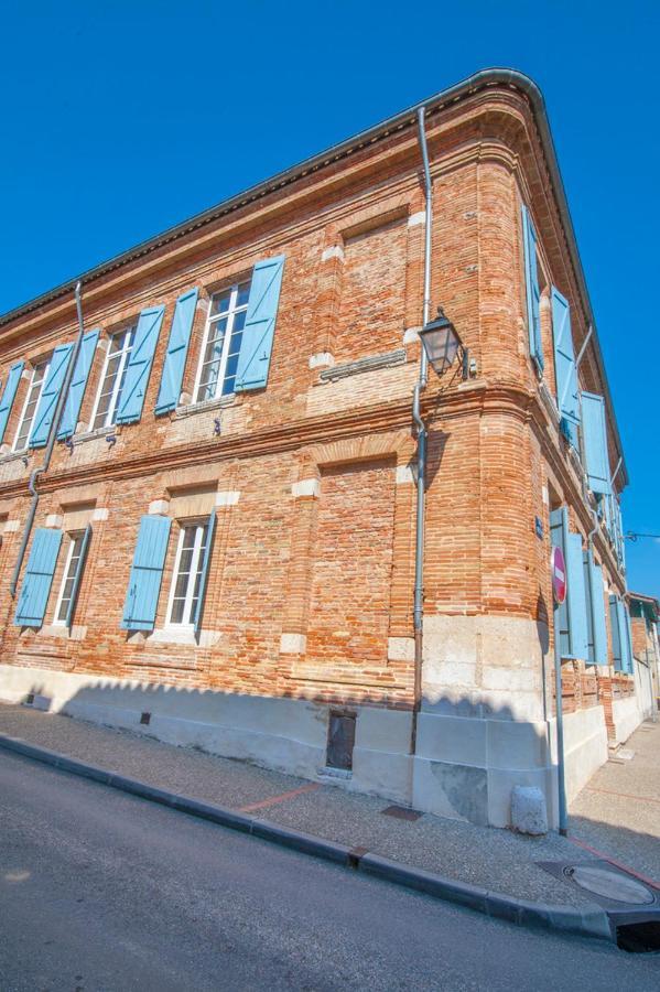 Maison D'Hotes La Lumiere De Migou Beaumont-de-Lomagne Exteriér fotografie