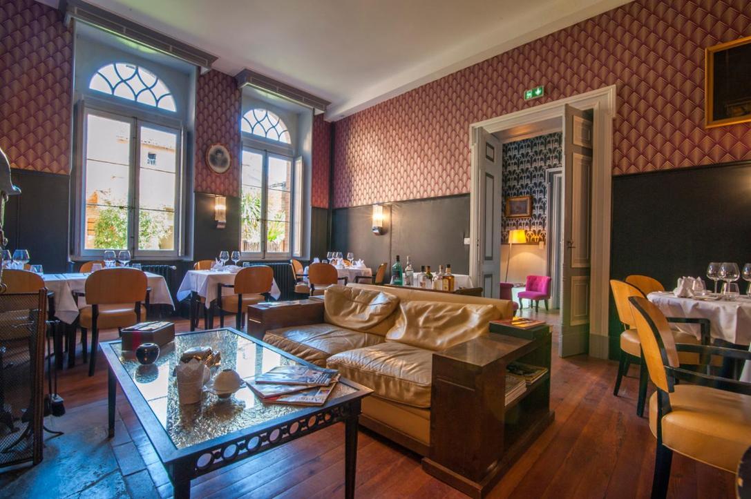 Maison D'Hotes La Lumiere De Migou Beaumont-de-Lomagne Exteriér fotografie