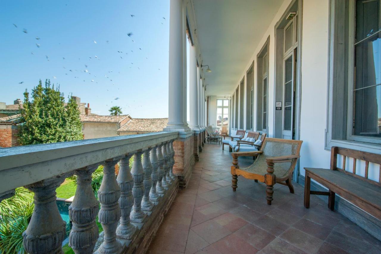 Maison D'Hotes La Lumiere De Migou Beaumont-de-Lomagne Exteriér fotografie