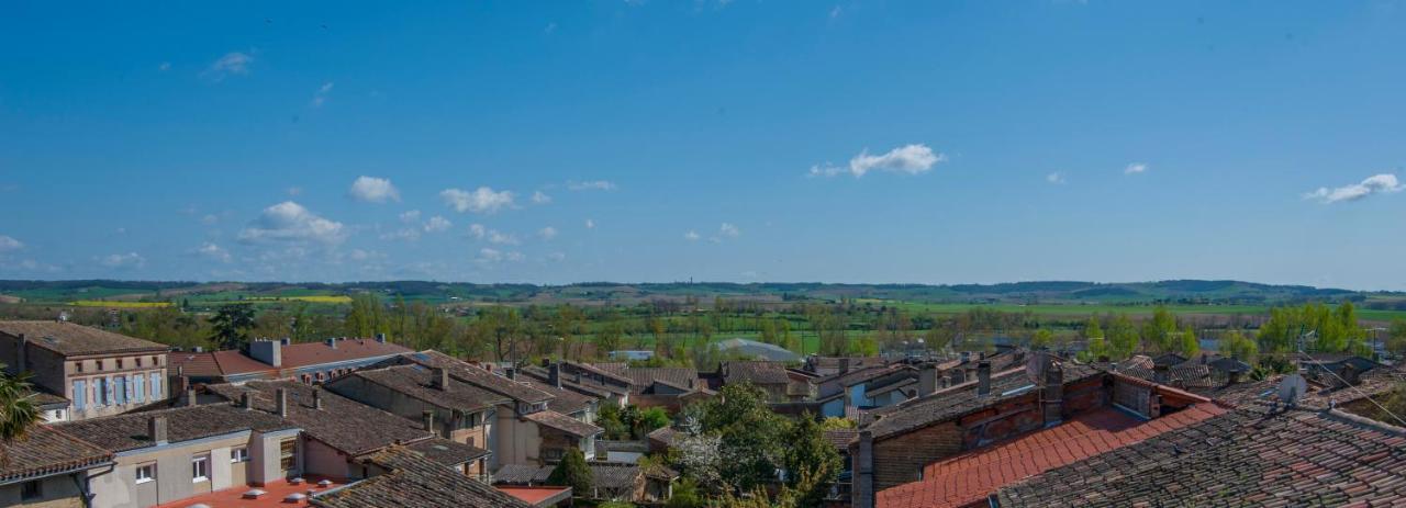 Maison D'Hotes La Lumiere De Migou Beaumont-de-Lomagne Exteriér fotografie