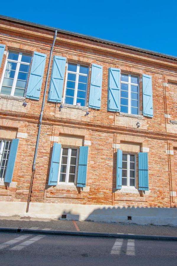 Maison D'Hotes La Lumiere De Migou Beaumont-de-Lomagne Exteriér fotografie