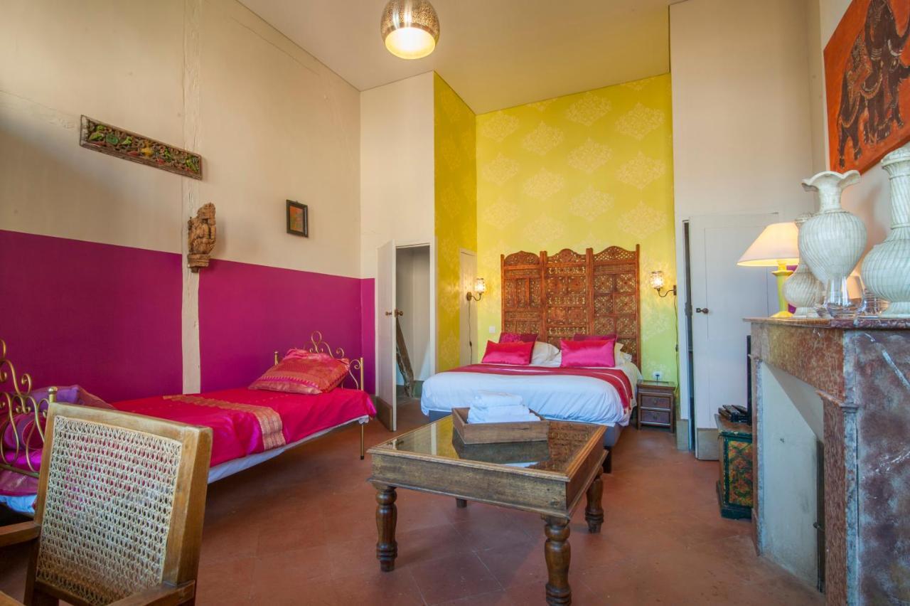 Maison D'Hotes La Lumiere De Migou Beaumont-de-Lomagne Exteriér fotografie