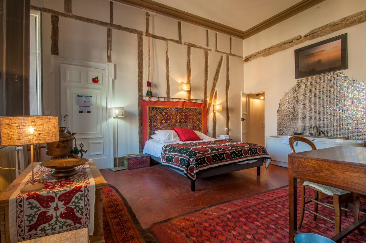 Maison D'Hotes La Lumiere De Migou Beaumont-de-Lomagne Exteriér fotografie